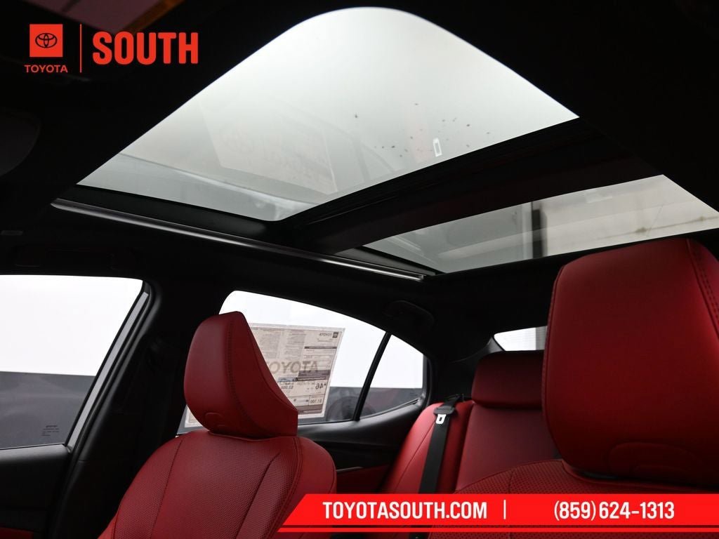 New 2026 Toyota Camry XSE w/ Premium Plus Package image 24