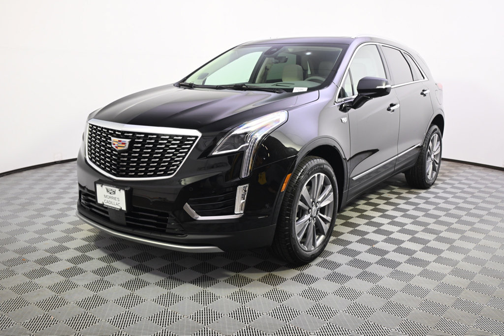 New 2026 Cadillac XT5 Premium Luxury w/ Driver Assist Package AWD/4WD image 1