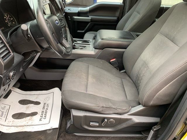 Used 2018 Ford F150 XLT w/ Equipment Group 302A Luxury image 12