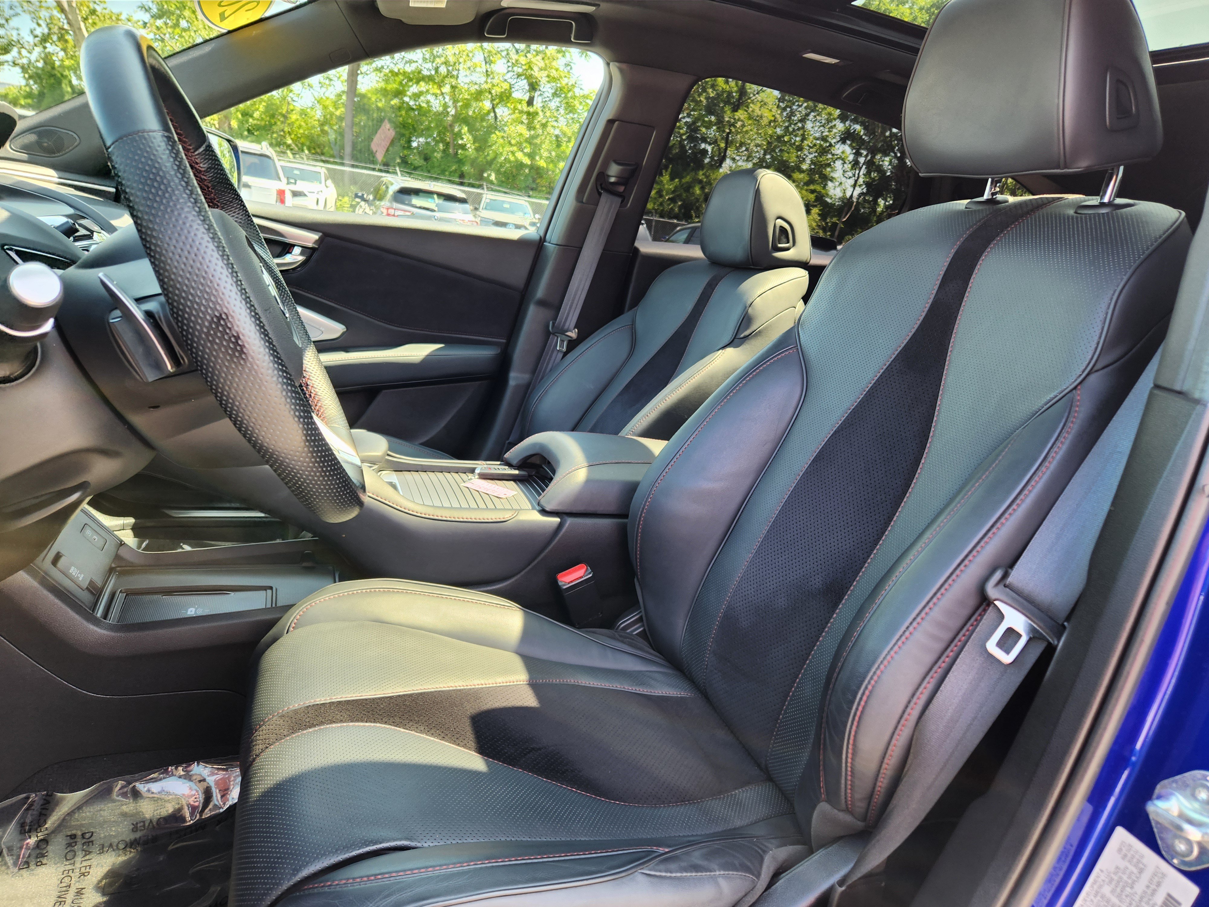 Certified 2024 Acura RDX A-Spec AWD/4WD image 10