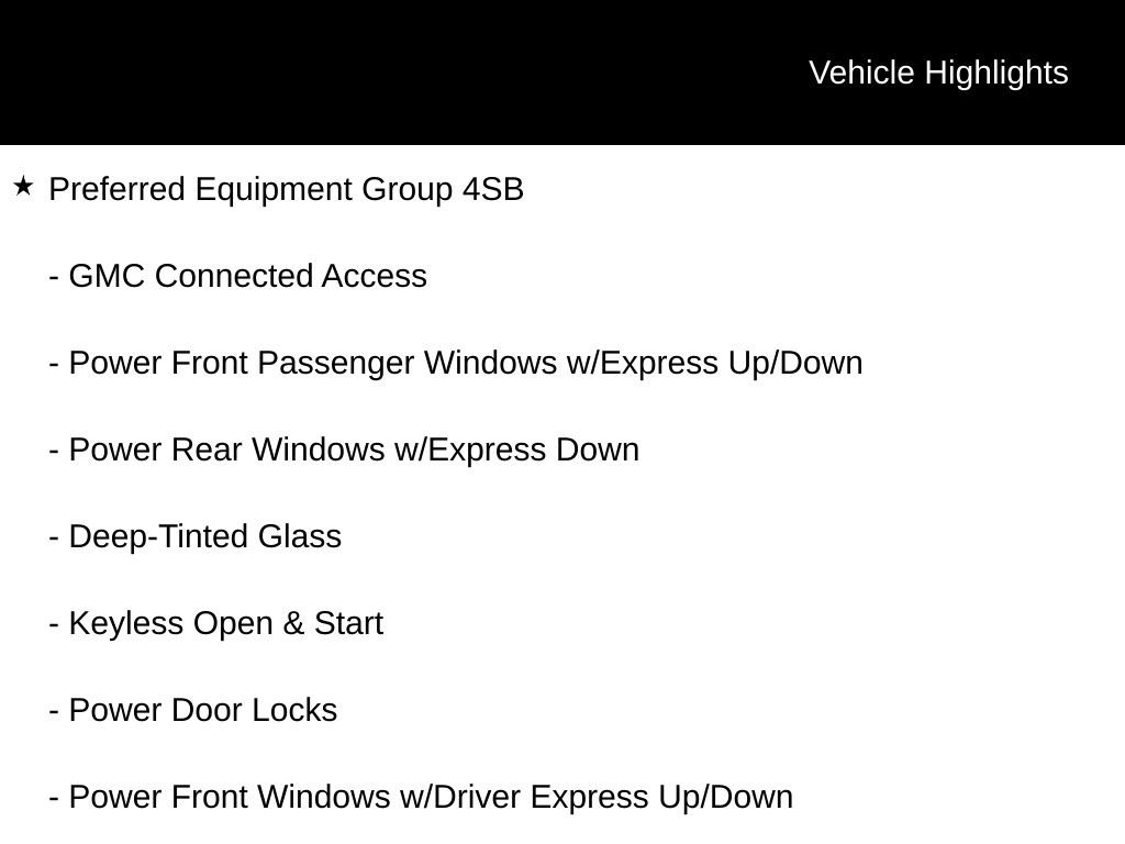 Used 2019 GMC Sierra 1500 AT4 w/ AT4 Premium Package image 8