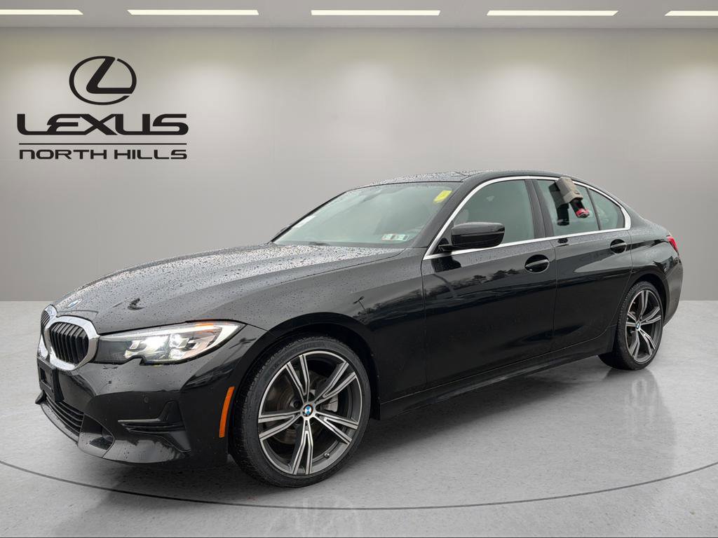 Used 2020 BMW 330i xDrive Sedan w/ Driving Assistance Package image 1