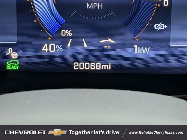 Used 2025 Chevrolet Equinox EV LT w/ Comfort Package FWD image 17