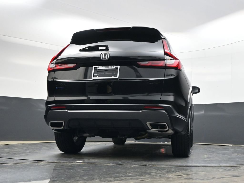 Certified 2026 Honda CR-V Sport-L image 33
