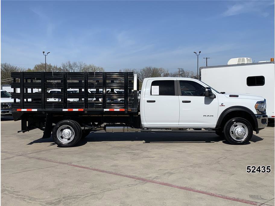 Used 2024 RAM 5500 SLT w/ Quick Order Package 2YG SLT image 5