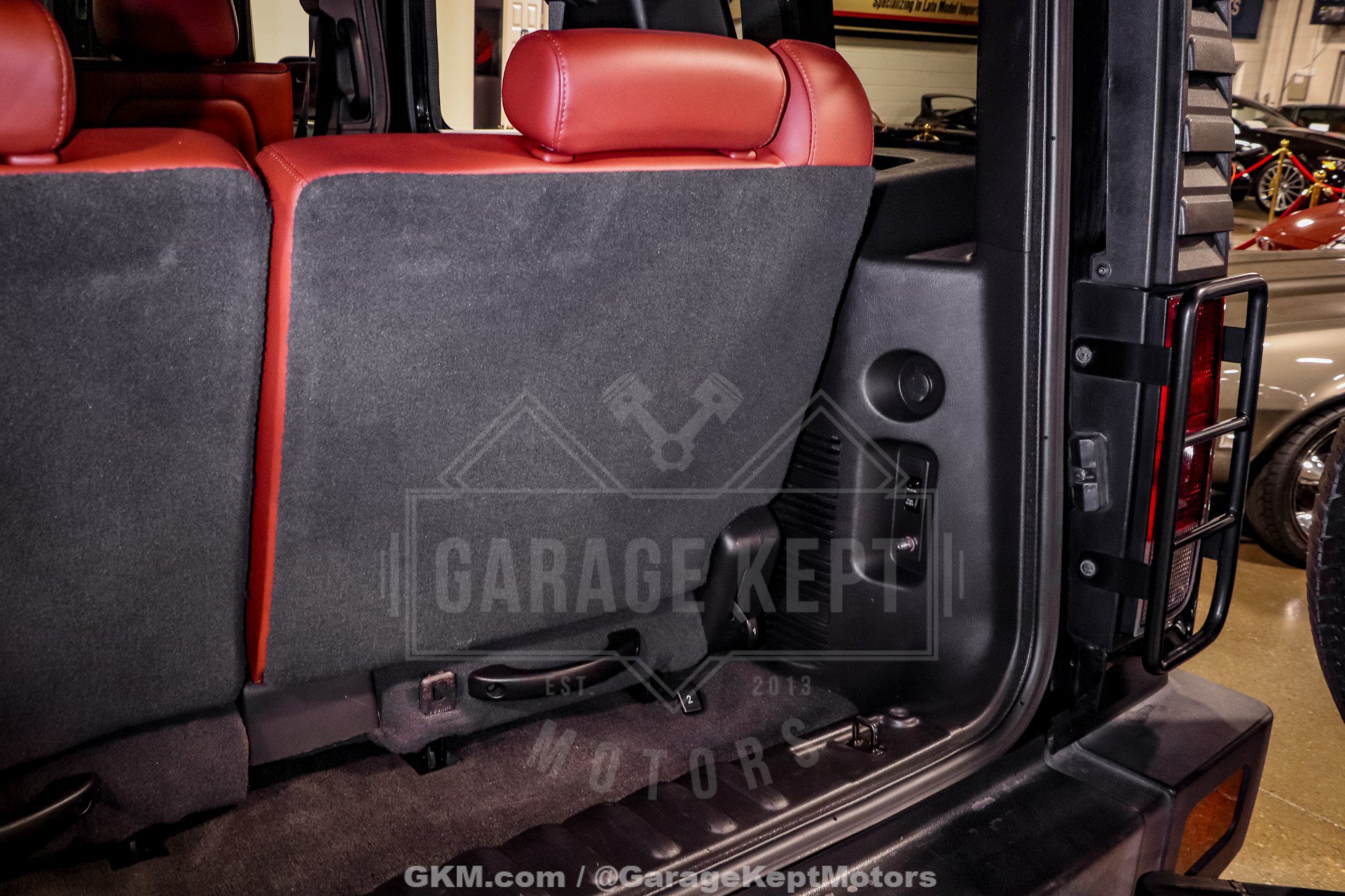 Used 2009 HUMMER H2 Luxury AWD/4WD image 87