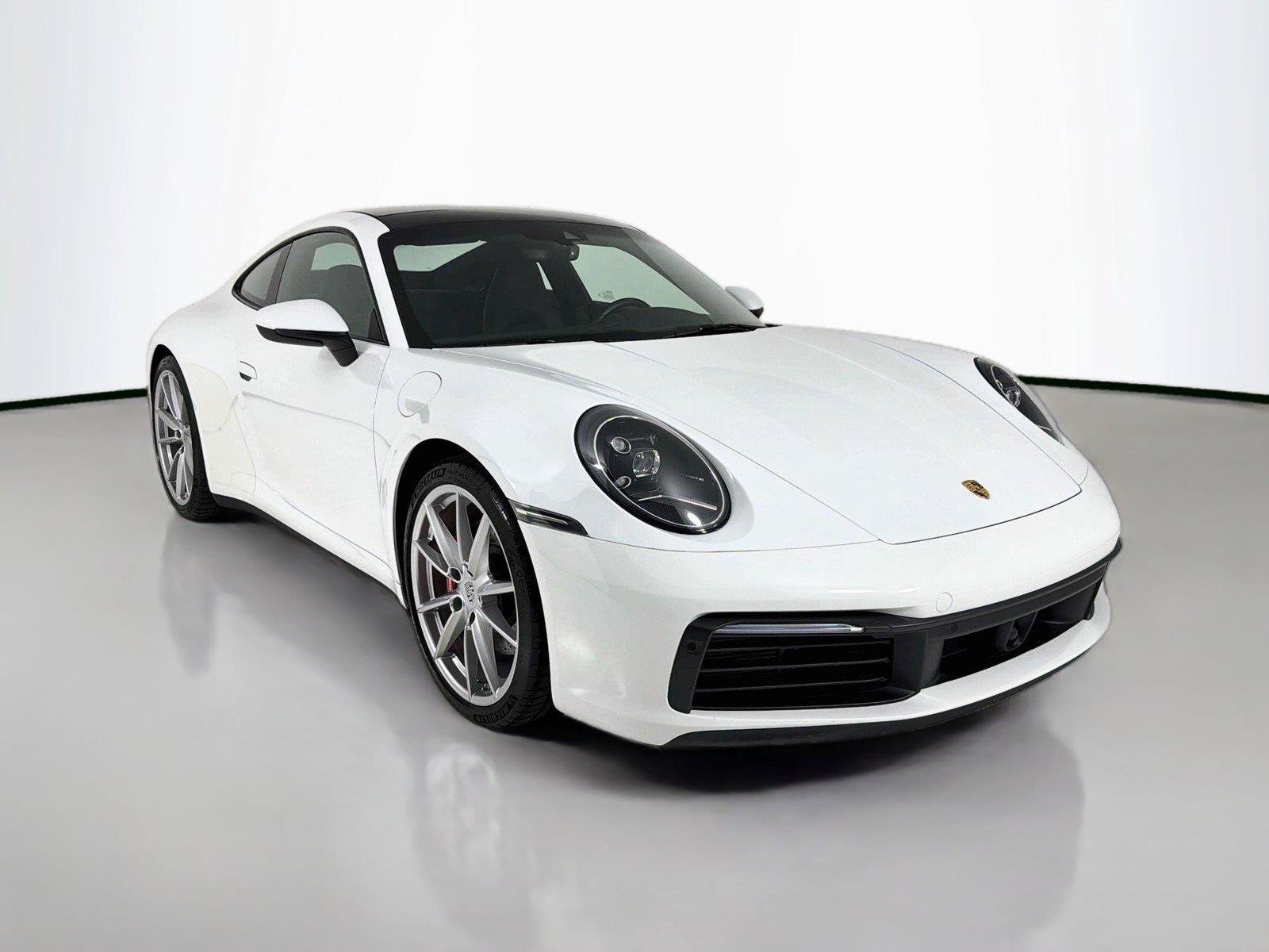 Used 2020 Porsche 911 Carrera 4S AWD/4WD image 28