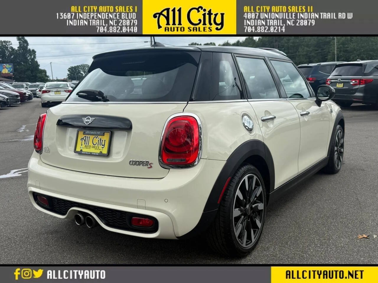 Used 2019 MINI Cooper S FWD image 7