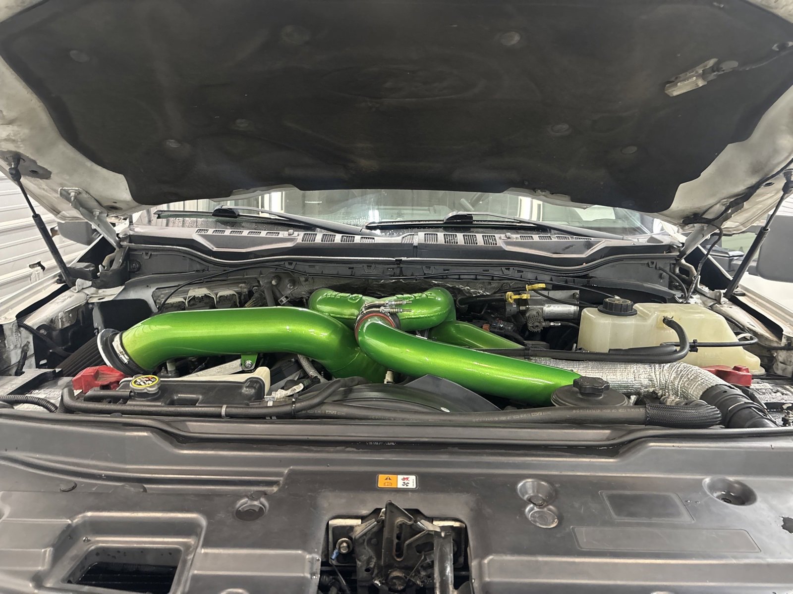 Used 2018 Ford F350 Platinum w/ Platinum Ultimate Package image 11