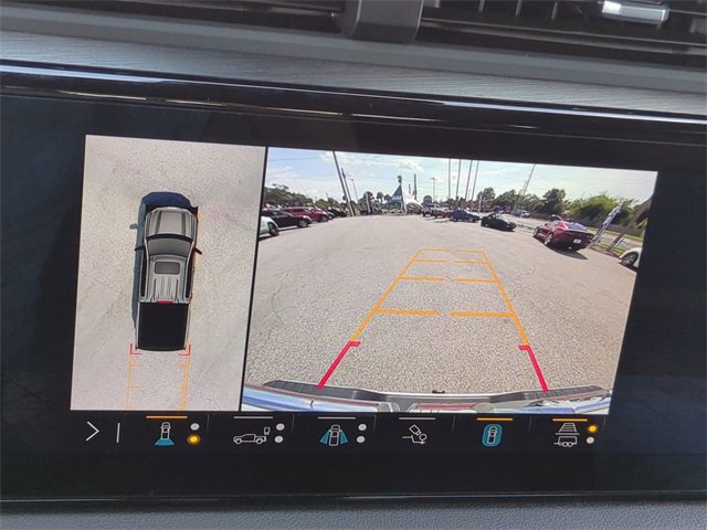 Used 2023 GMC Sierra 1500 AT4 w/ AT4 Premium Package image 21