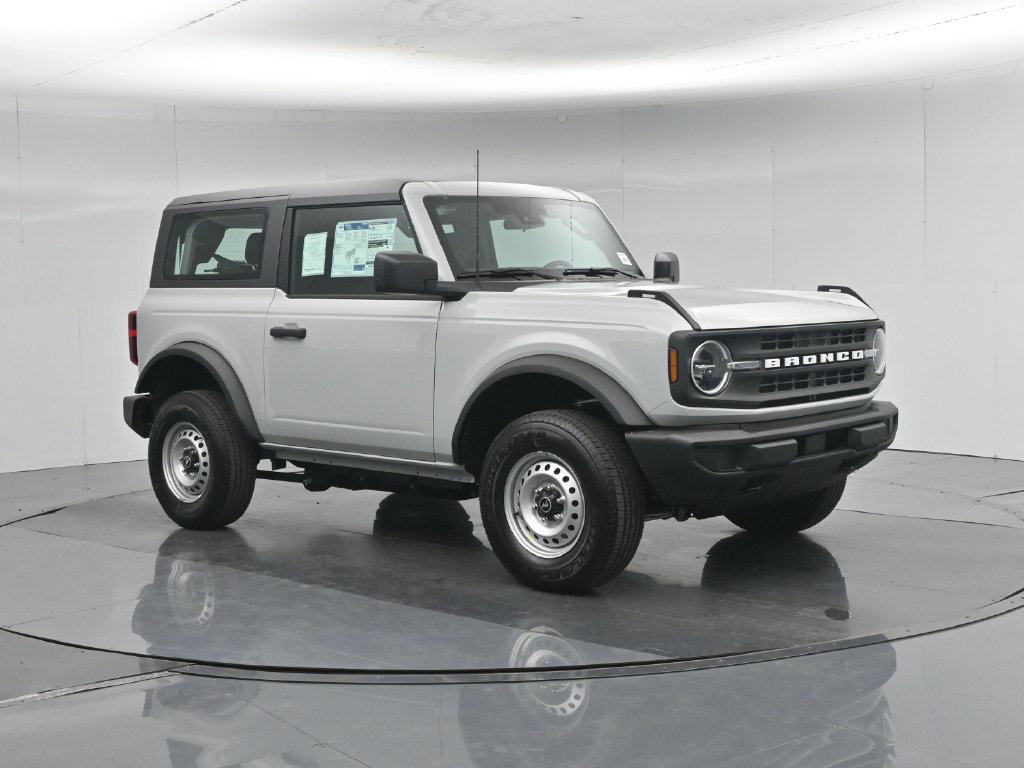 New 2026 Ford Bronco 2-Door AWD/4WD image 22
