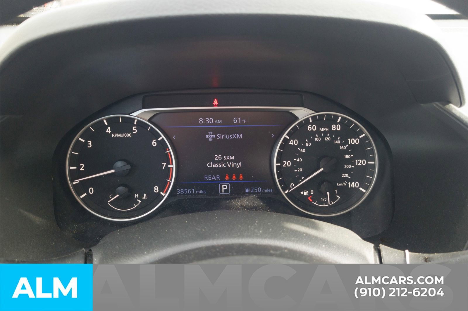 Used 2025 Nissan Altima 2.5 SV FWD image 16