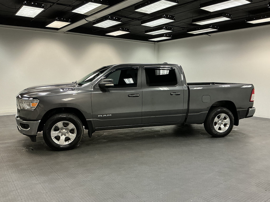 Used 2022 RAM 1500 Big Horn AWD/4WD image 2