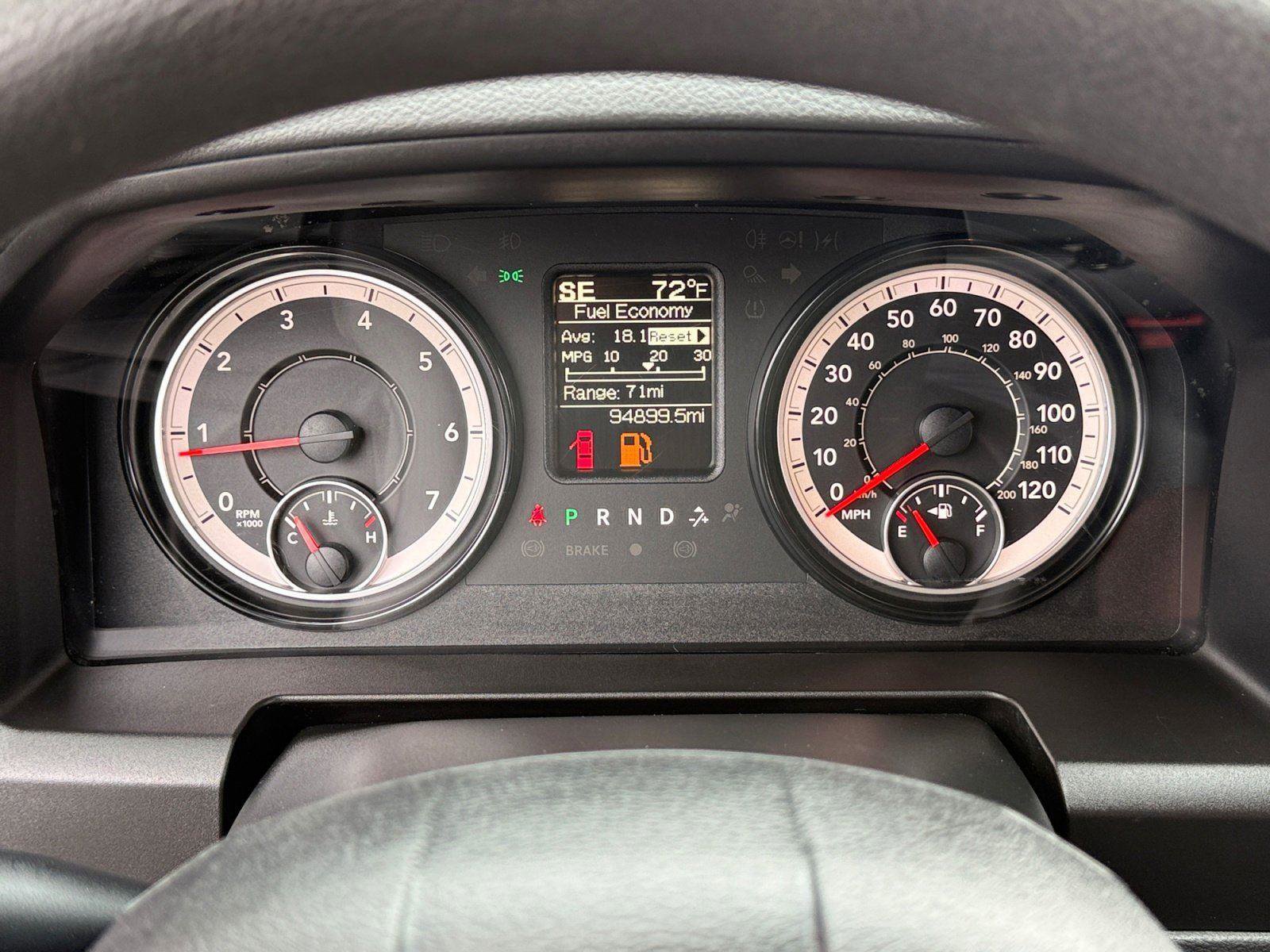 Used 2018 RAM 1500 Tradesman w/ Protection Group image 19