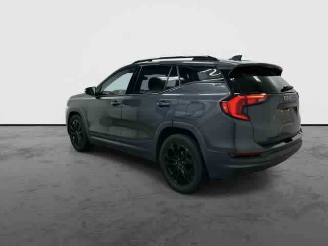 Used 2020 GMC Terrain SLT w/ Preferred Package FWD image 9