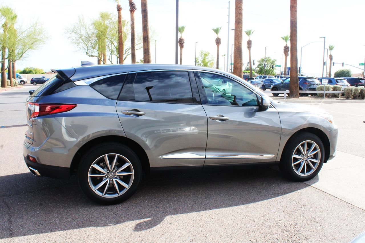 Used 2024 Acura RDX w/ Technology Package AWD/4WD image 6