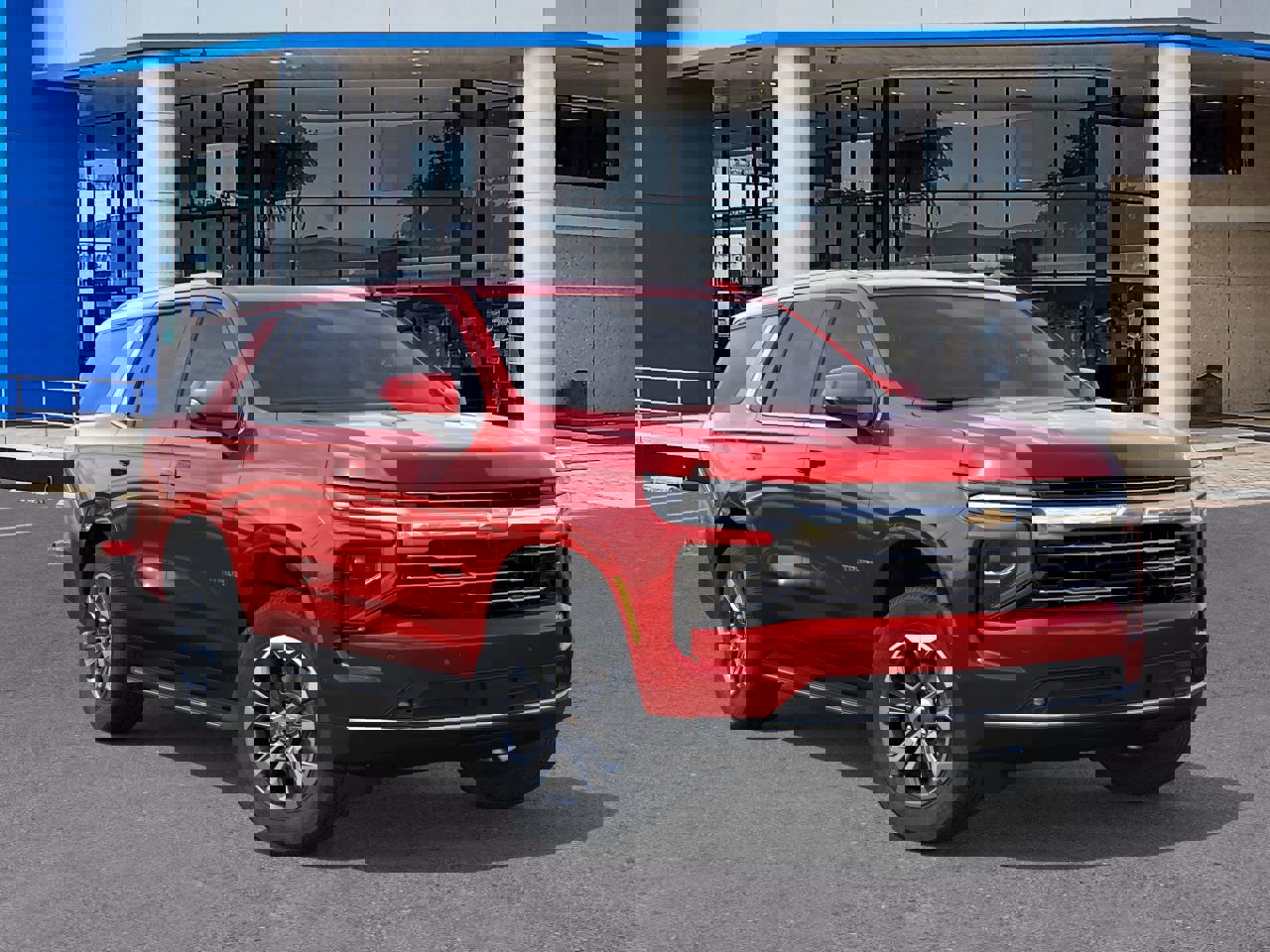 New 2026 Chevrolet Tahoe LT w/ Comfort Package image 7