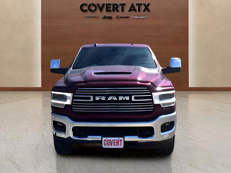 Certified 2024 RAM 2500 Laramie w/ Sport Appearance Package AWD/4WD image 8