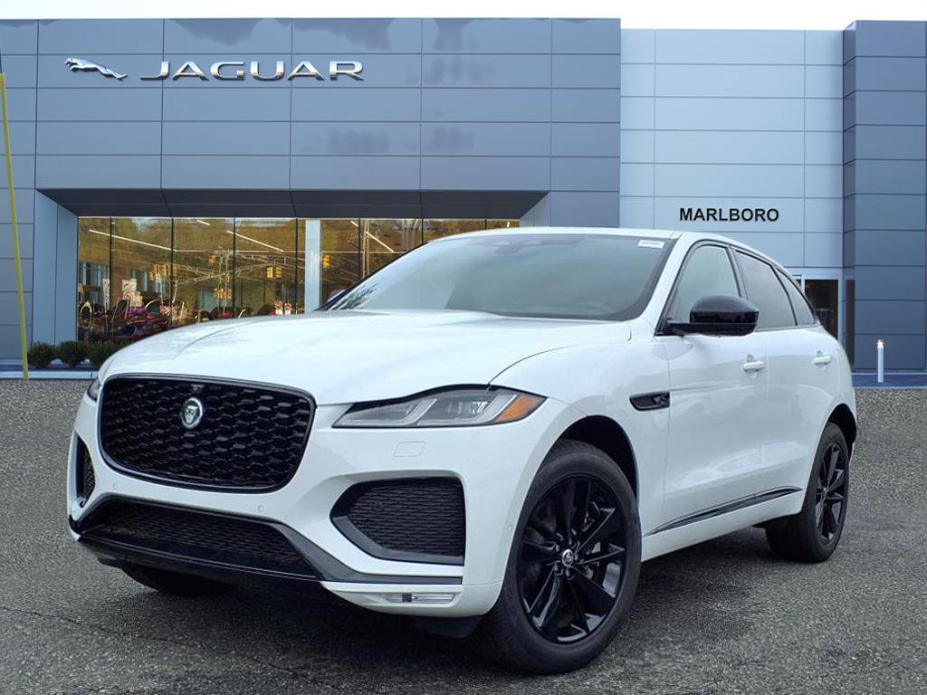 New 2026 Jaguar F-PACE R-Dynamic S image 1