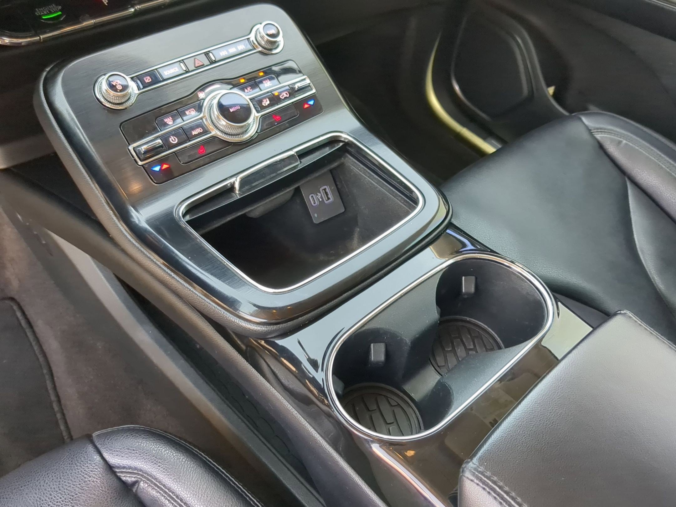 Used 2021 Lincoln Nautilus FWD image 19