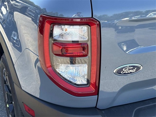 New 2025 Ford Bronco Sport Outer Banks image 12