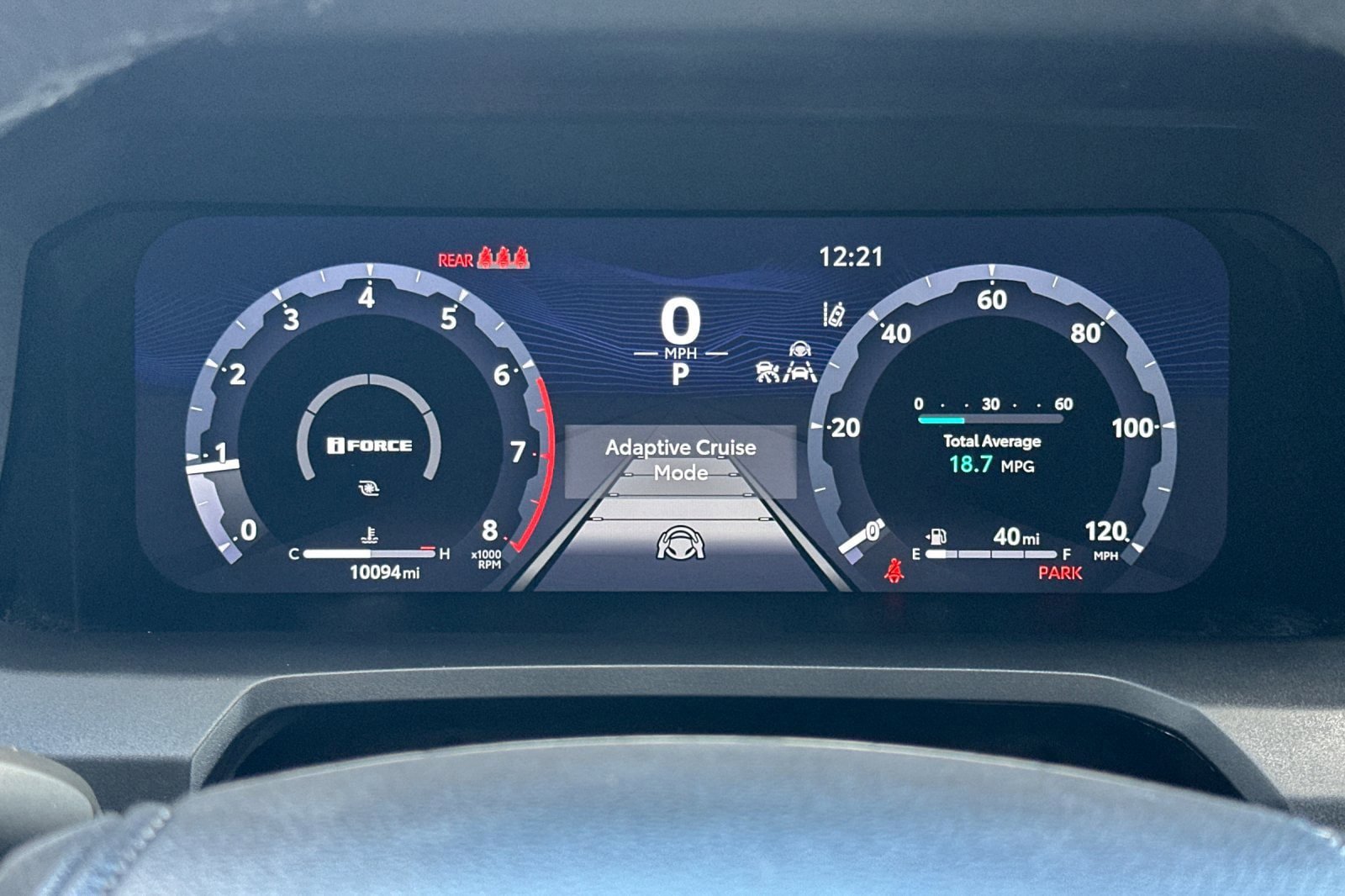 Certified 2025 Toyota Tacoma TRD Sport AWD/4WD image 23