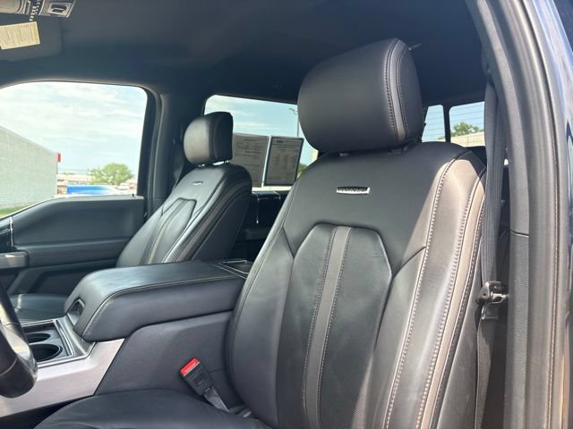 Used 2022 Ford F350 Platinum AWD/4WD image 23