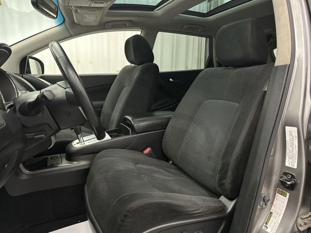 Used 2012 Nissan Murano SV AWD/4WD image 15