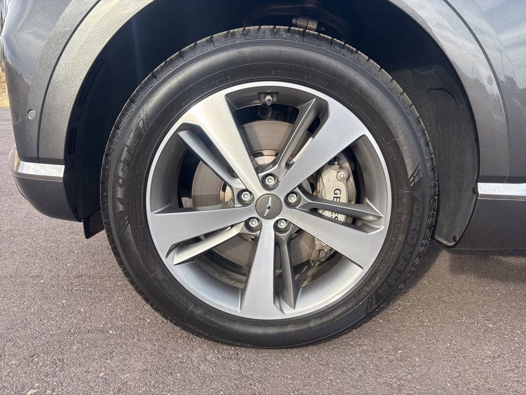 Used 2023 Genesis GV80 3.5T w/ Advanced Package image 33