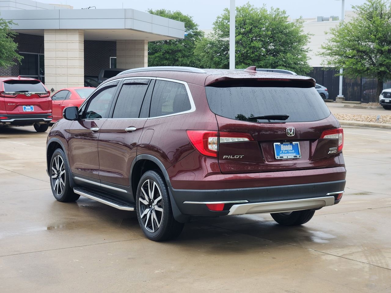 Used 2020 Honda Pilot Touring image 7