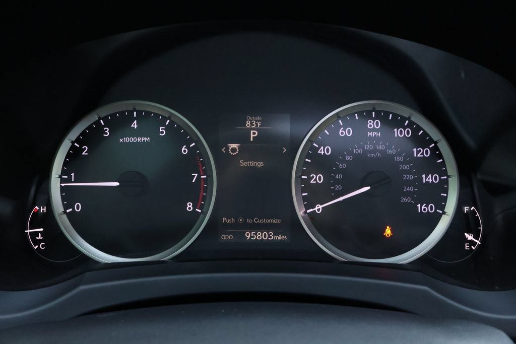 Used 2015 Lexus IS 250 AWD w/ Navigation System Package image 32