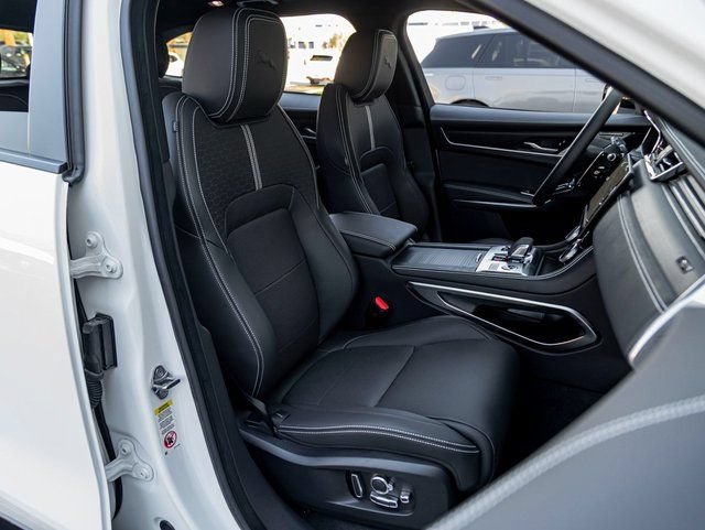 New 2026 Jaguar F-PACE R-Dynamic S AWD/4WD image 26
