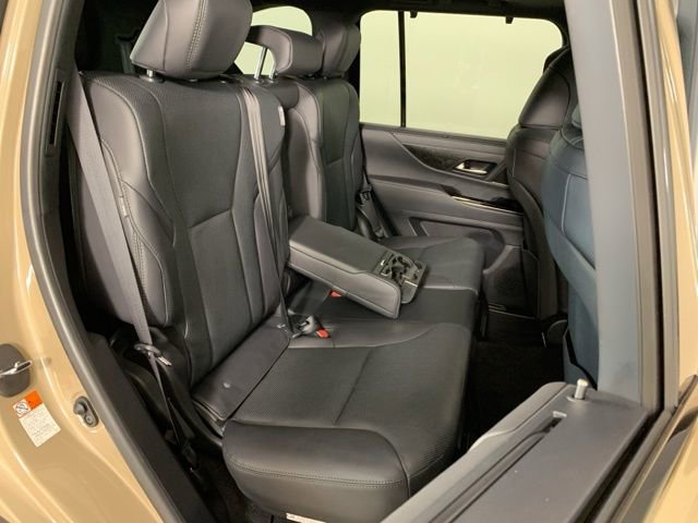 Used 2025 Lexus LX 700h Overtrail image 41