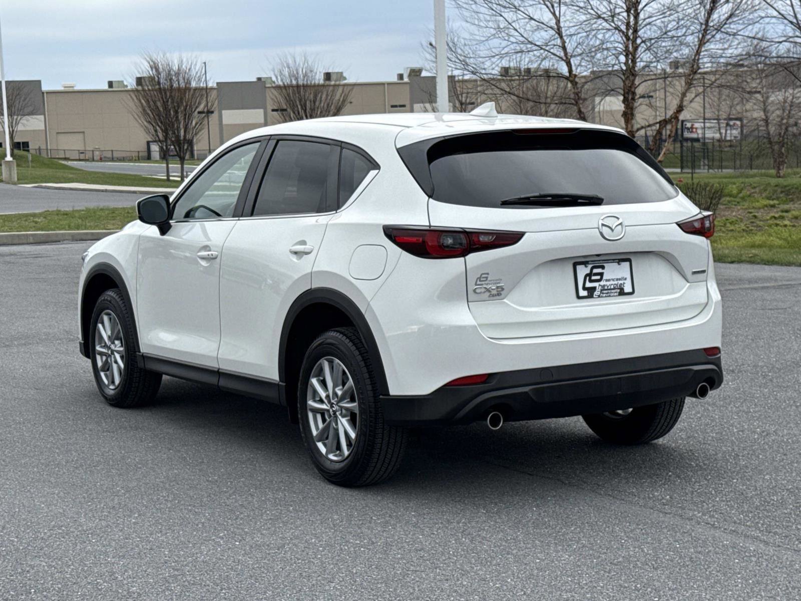 Used 2023 MAZDA CX-5 AWD 2.5 S w/ Preferred Package image 26