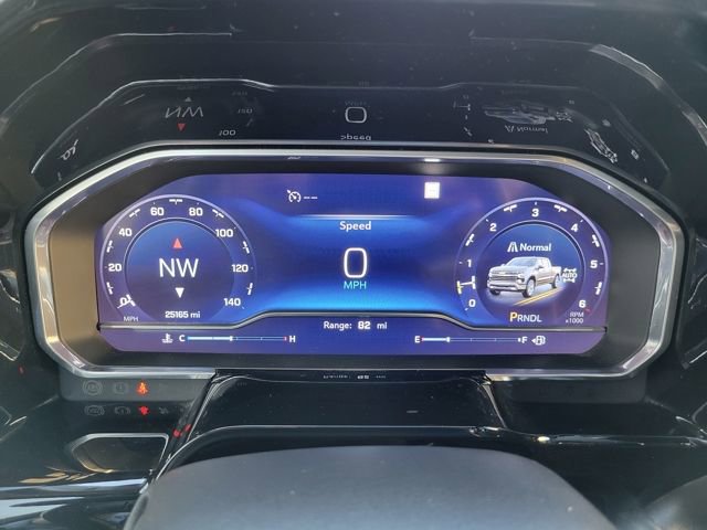 Used 2022 Chevrolet Silverado 1500 RST image 28