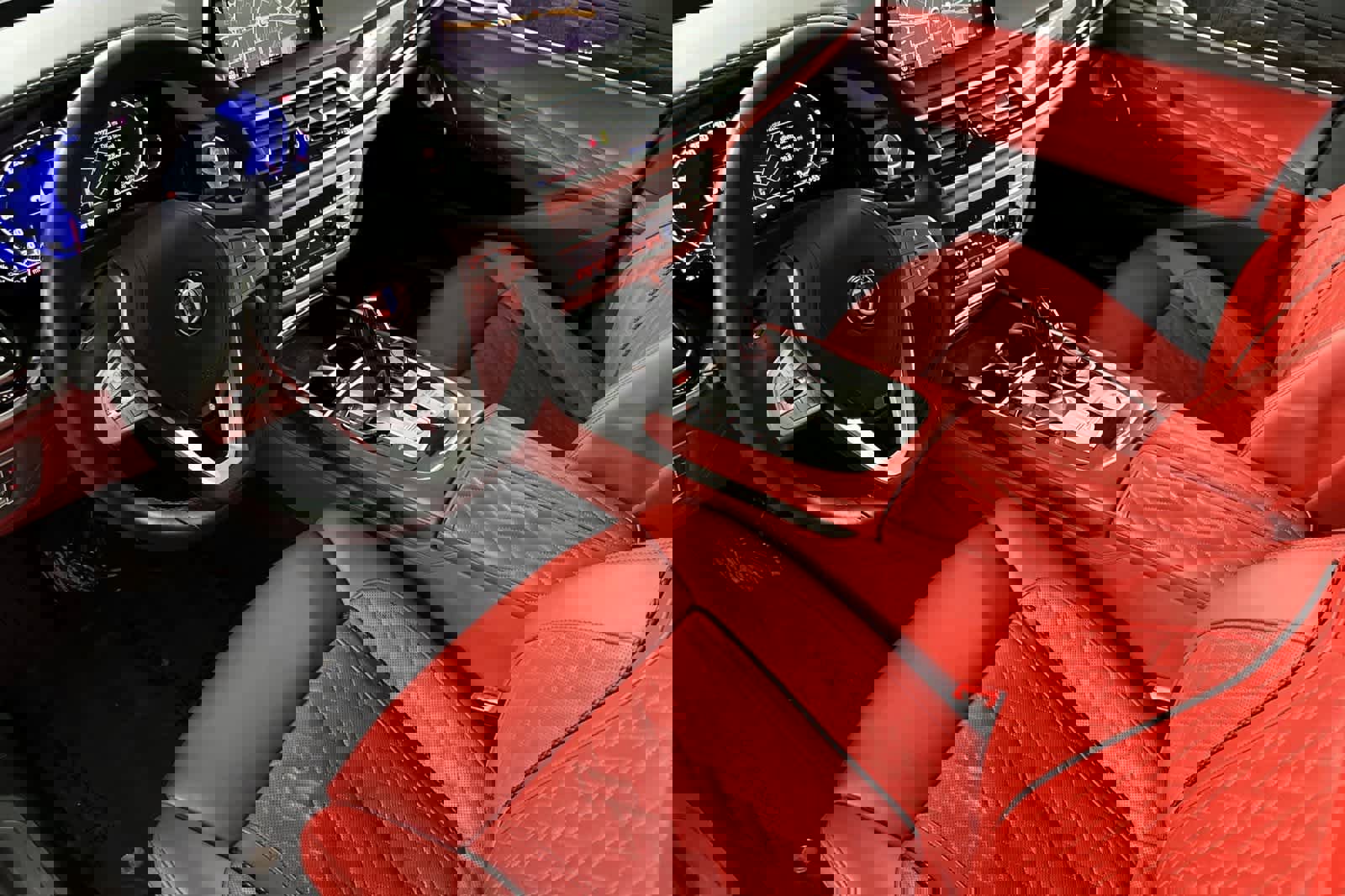 Used 2021 BMW ALPINA B7 xDrive w/ Luxury Rear Seating Package image 11