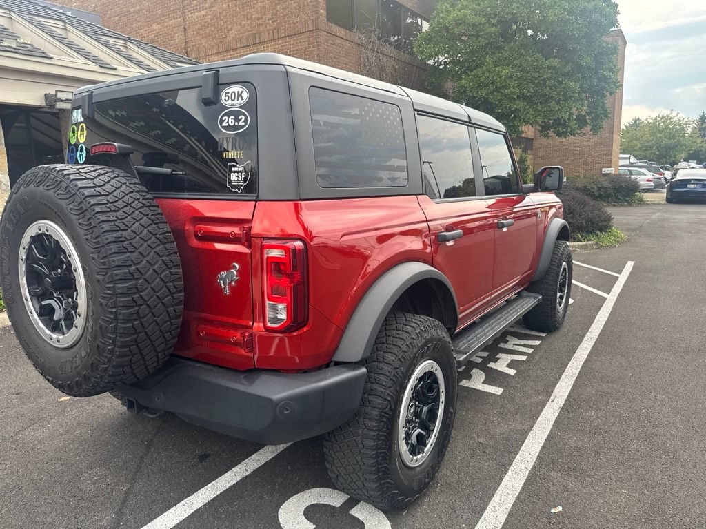 Used 2023 Ford Bronco Big Bend AWD/4WD image 9