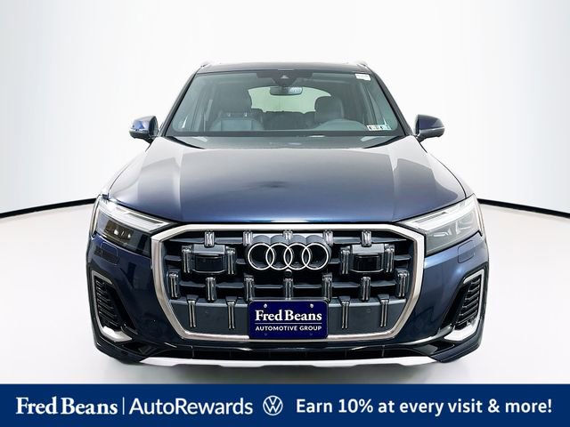 Used 2025 Audi Q7 2.0T Premium w/ Premium Plus Package AWD/4WD video 2