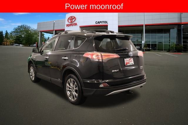 Used 2017 Toyota RAV4 Limited image 6