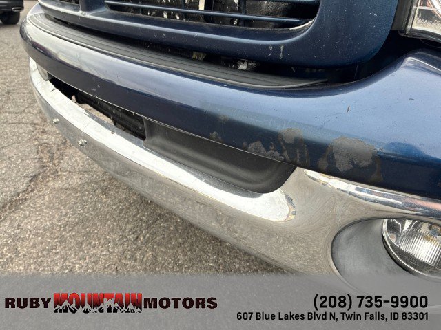 Used 2004 Dodge Ram 2500 Truck SLT w/ Trailer Tow Group AWD/4WD image 32