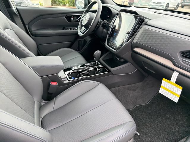 New 2026 Subaru Forester Limited AWD/4WD image 21