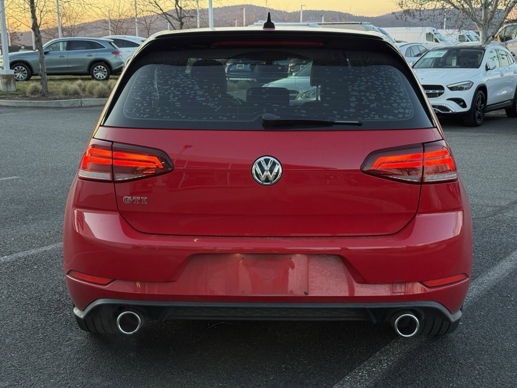 Used 2021 Volkswagen GTI SE image 6