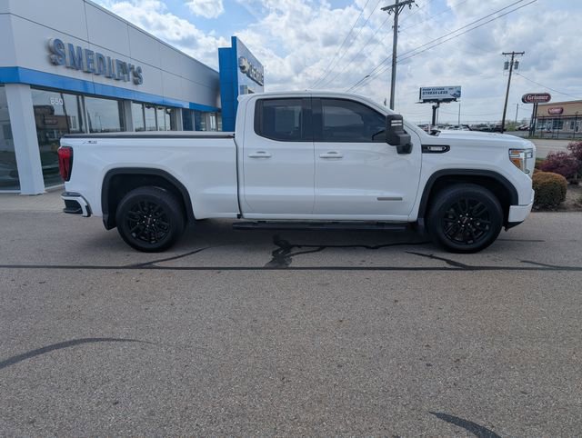 Used 2022 GMC Sierra 1500 Elevation w/ X31 Off-Road Package image 2