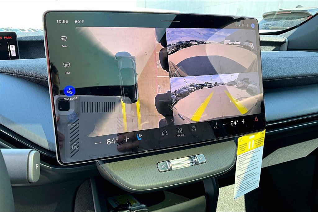New 2027 Volvo EX60 Ultra AWD/4WD image 17