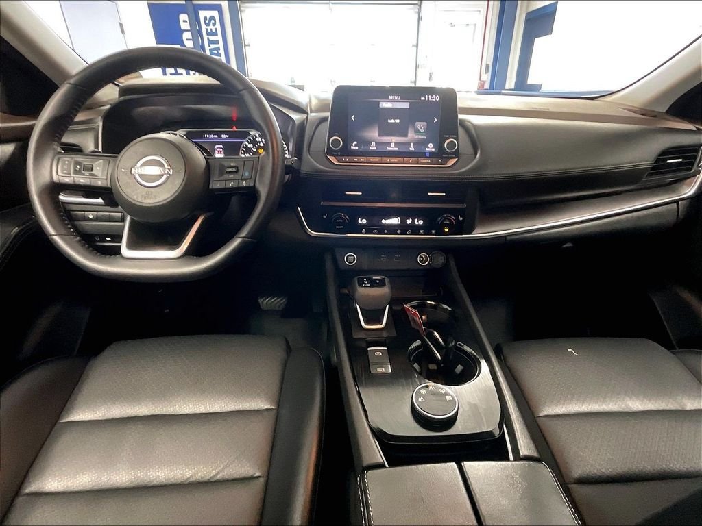 Used 2023 Nissan Rogue SV w/ SV Premium B Package AWD/4WD image 21
