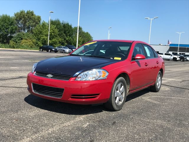 Used 2008 Chevrolet Impala LT FWD video 1