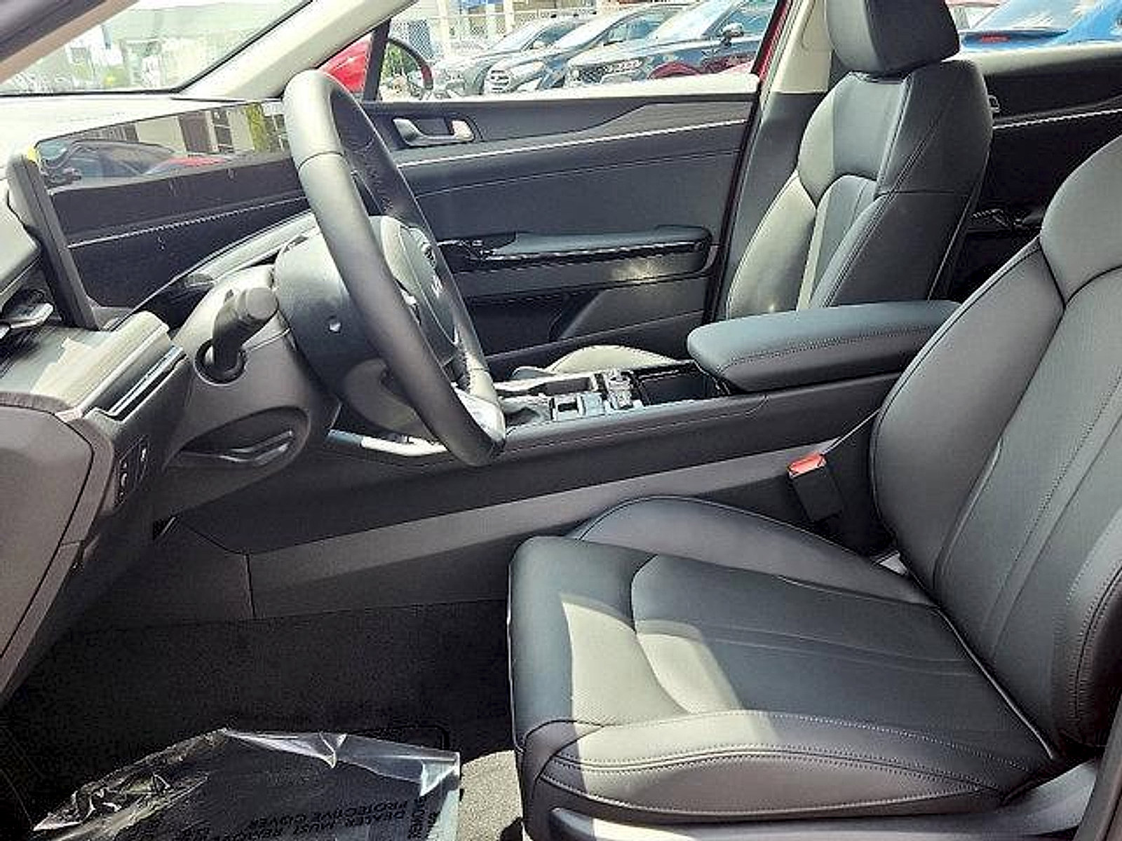 New 2025 Kia K5 EX image 8