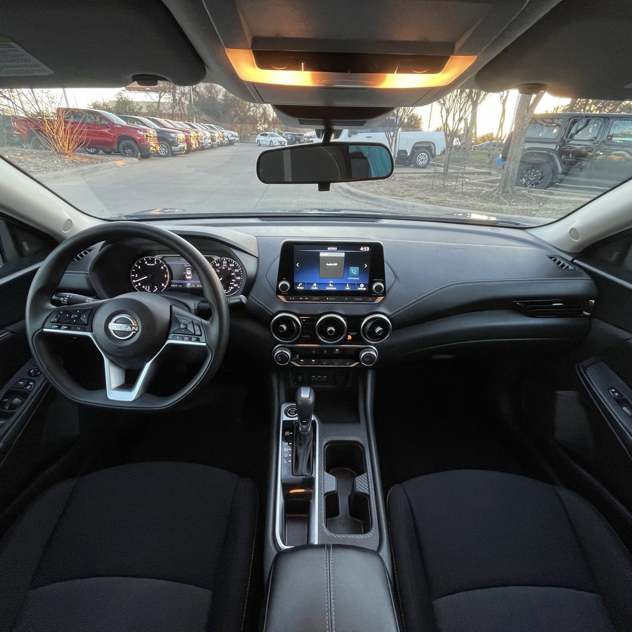 Used 2024 Nissan Sentra SV image 11