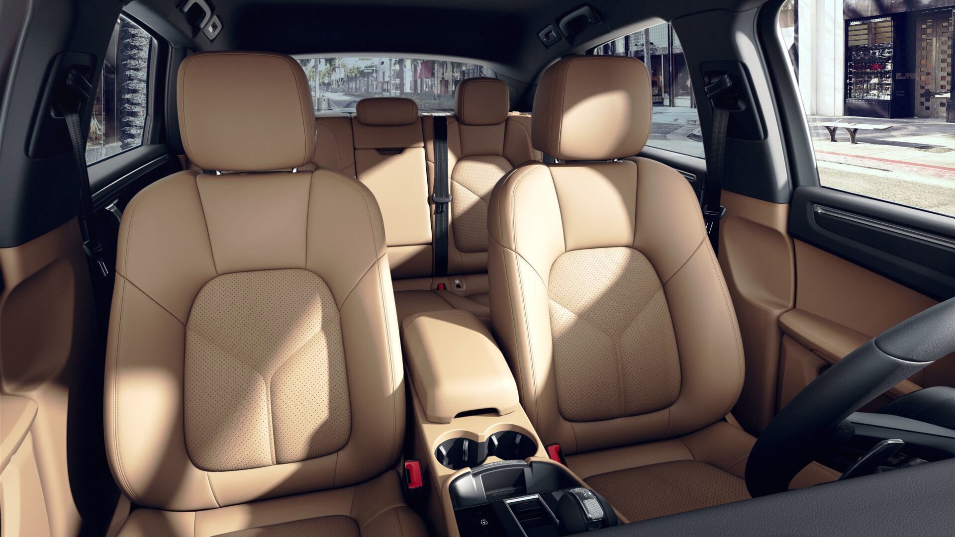 Certified 2025 Porsche Macan image 38