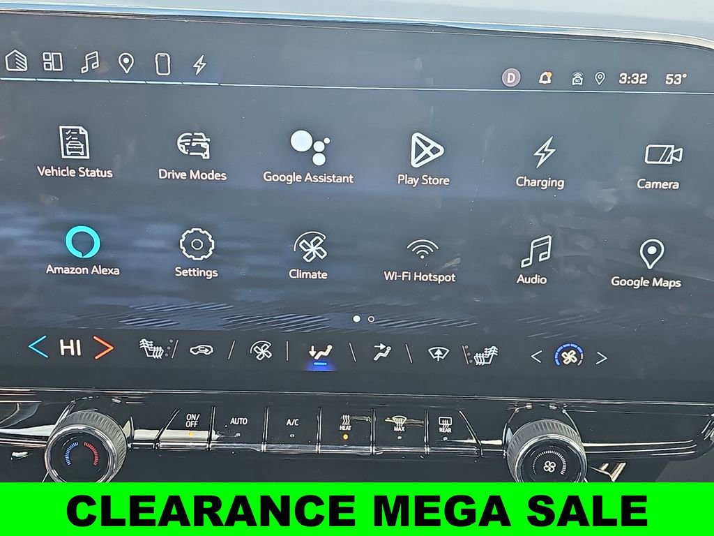 New 2024 Chevrolet Blazer EV LT image 22